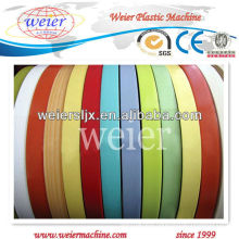 PVC edge band extrusion machinery